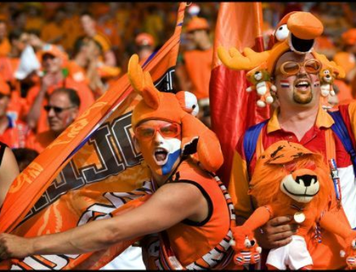 כתווווום בכל מקום – המגיפה הכתומה מכה בהולנד.