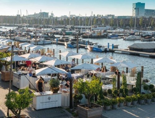 הקיץ חוזר לאמסטרדם!