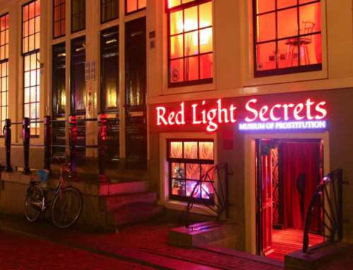 מוזיאון הזנות Red Light Secrets – Museum of Prostitution