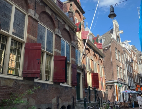 מוזיאונים קטנים, מיוחדים ושווים באמסטרדם