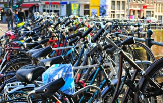  טיול אופניים מרכז אמסטרדם
