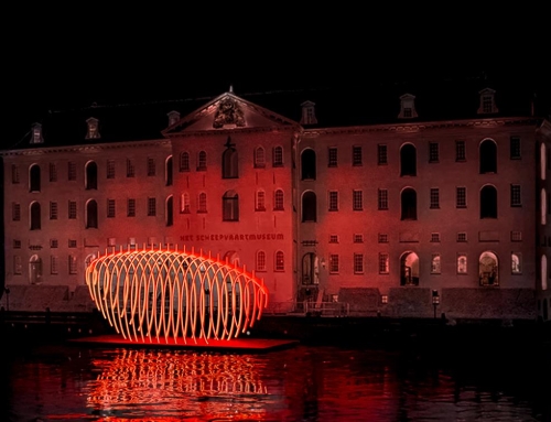 פסטיבל האורות באמסטרדם 25/26